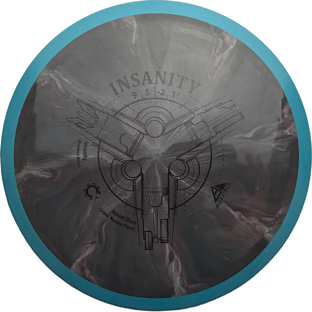 Cosmic Neutron Insanity