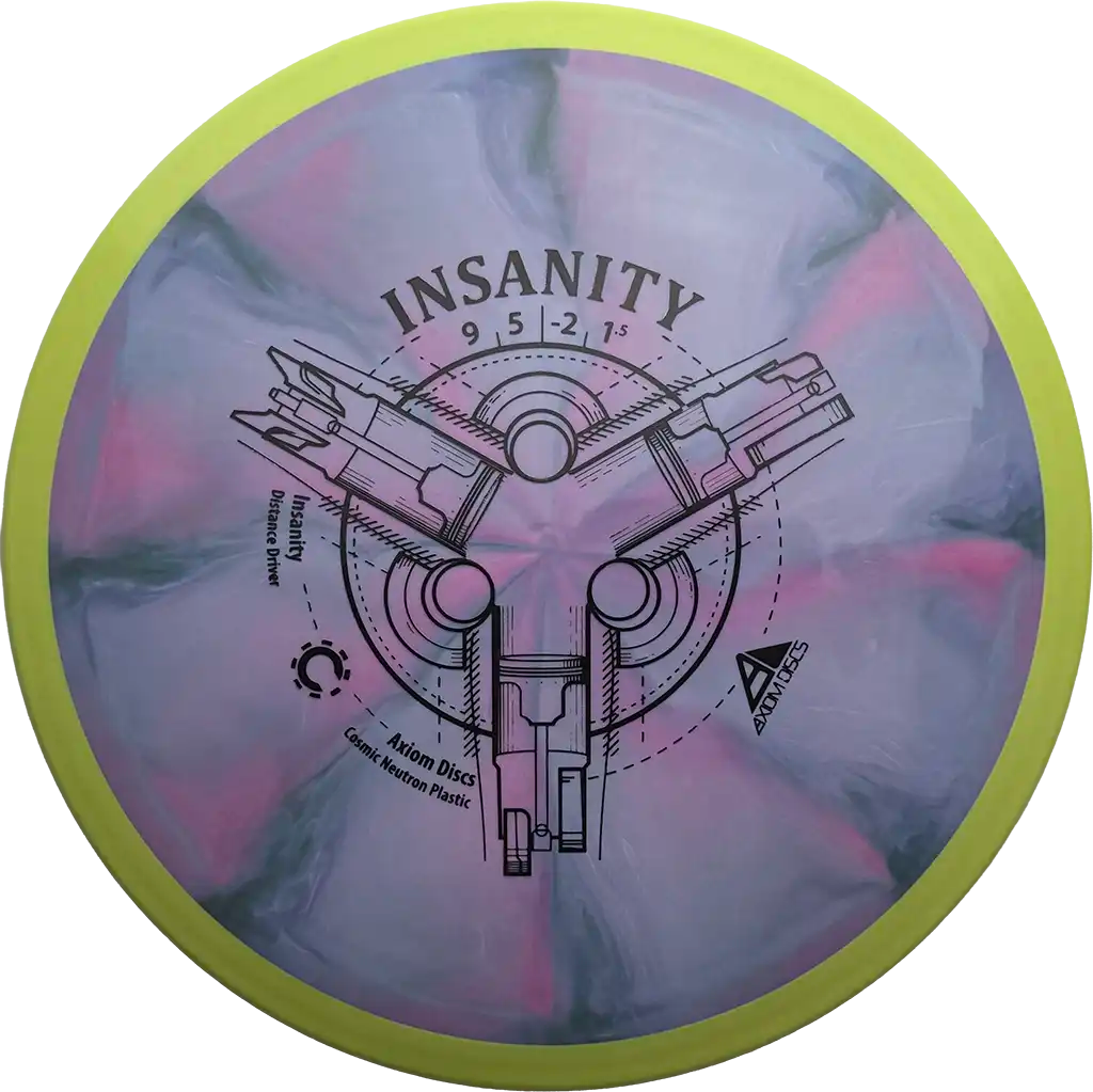 Cosmic Neutron Insanity