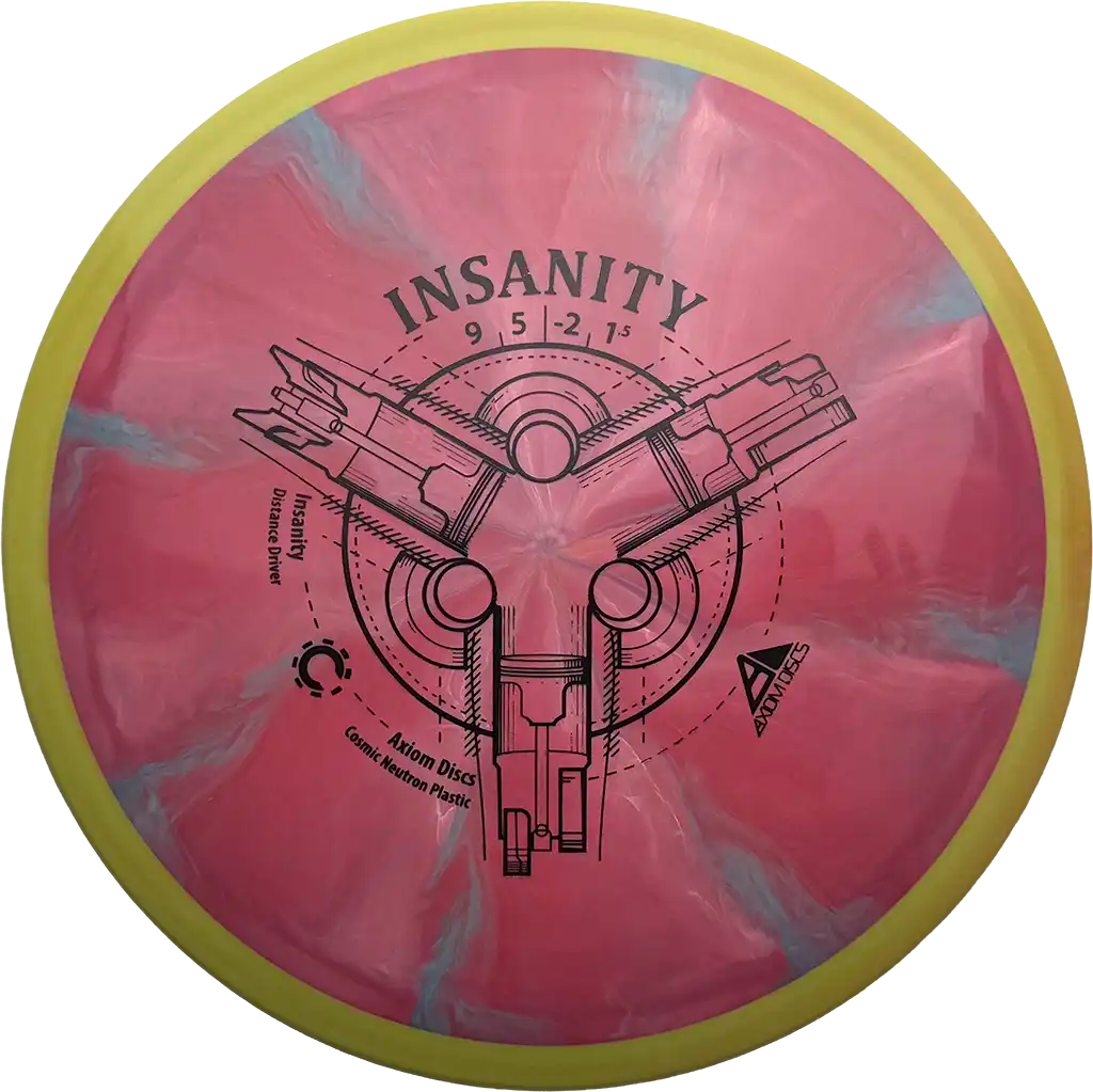 Cosmic Neutron Insanity