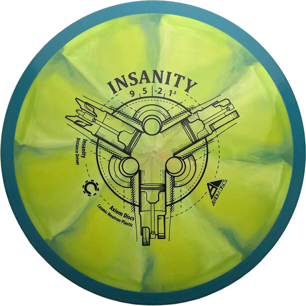 Cosmic Neutron Insanity
