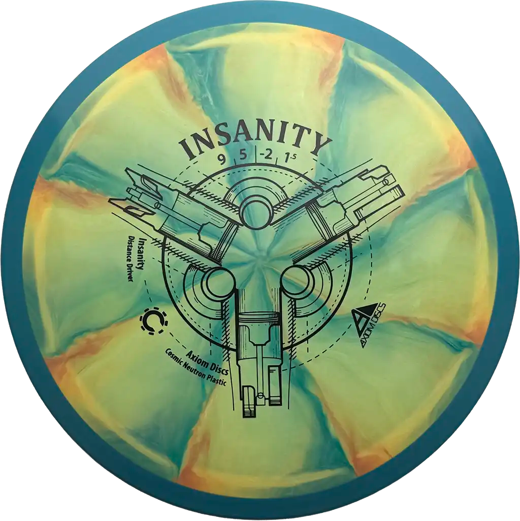 Cosmic Neutron Insanity