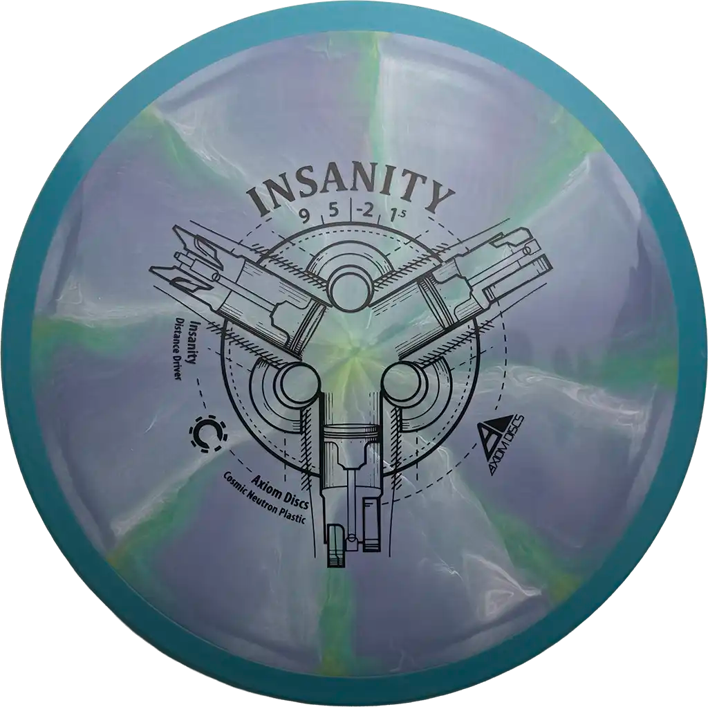 Cosmic Neutron Insanity