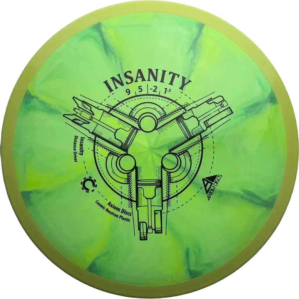 Cosmic Neutron Insanity