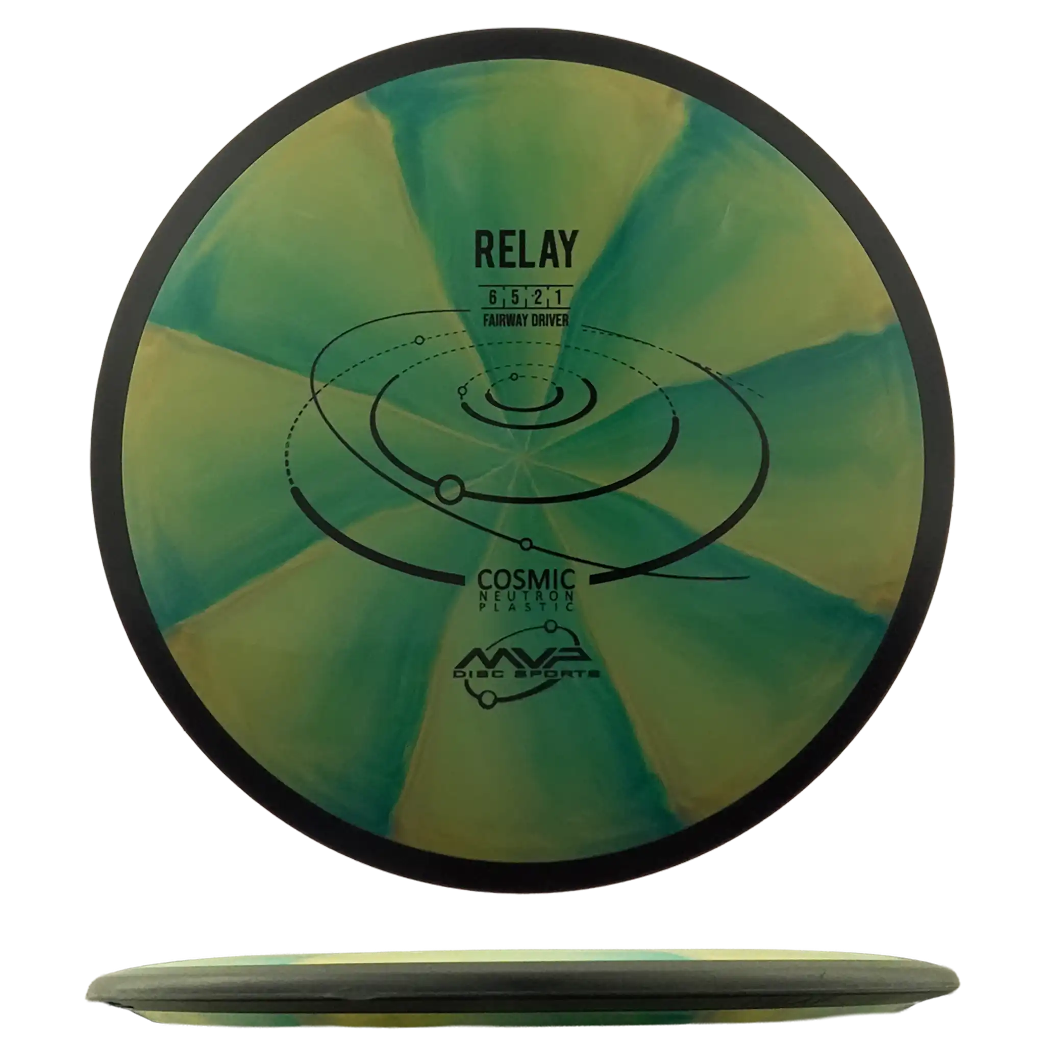 Cosmic Neutron Relay