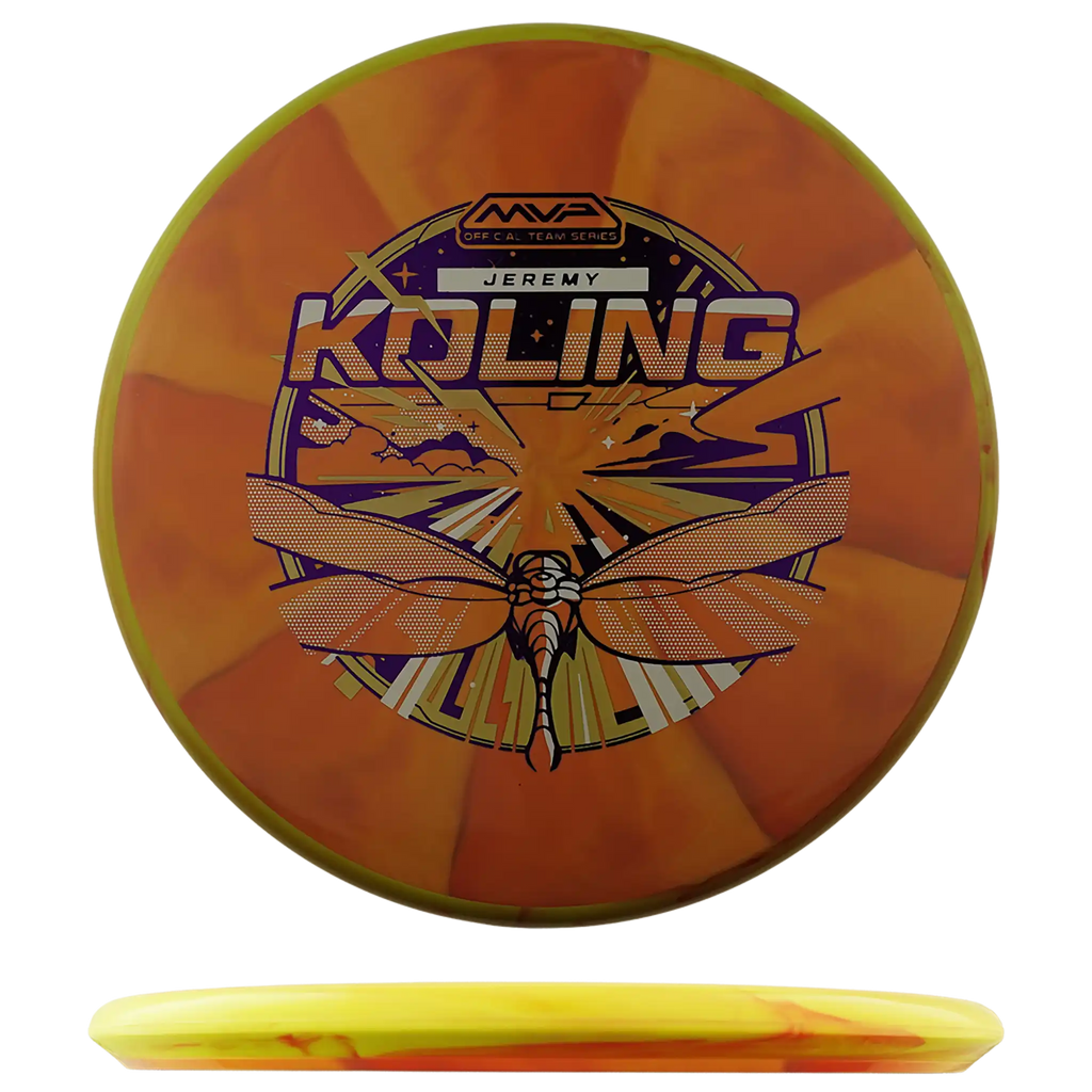 Cosmic Neutron Tempo - Jeremy Koling Team Series