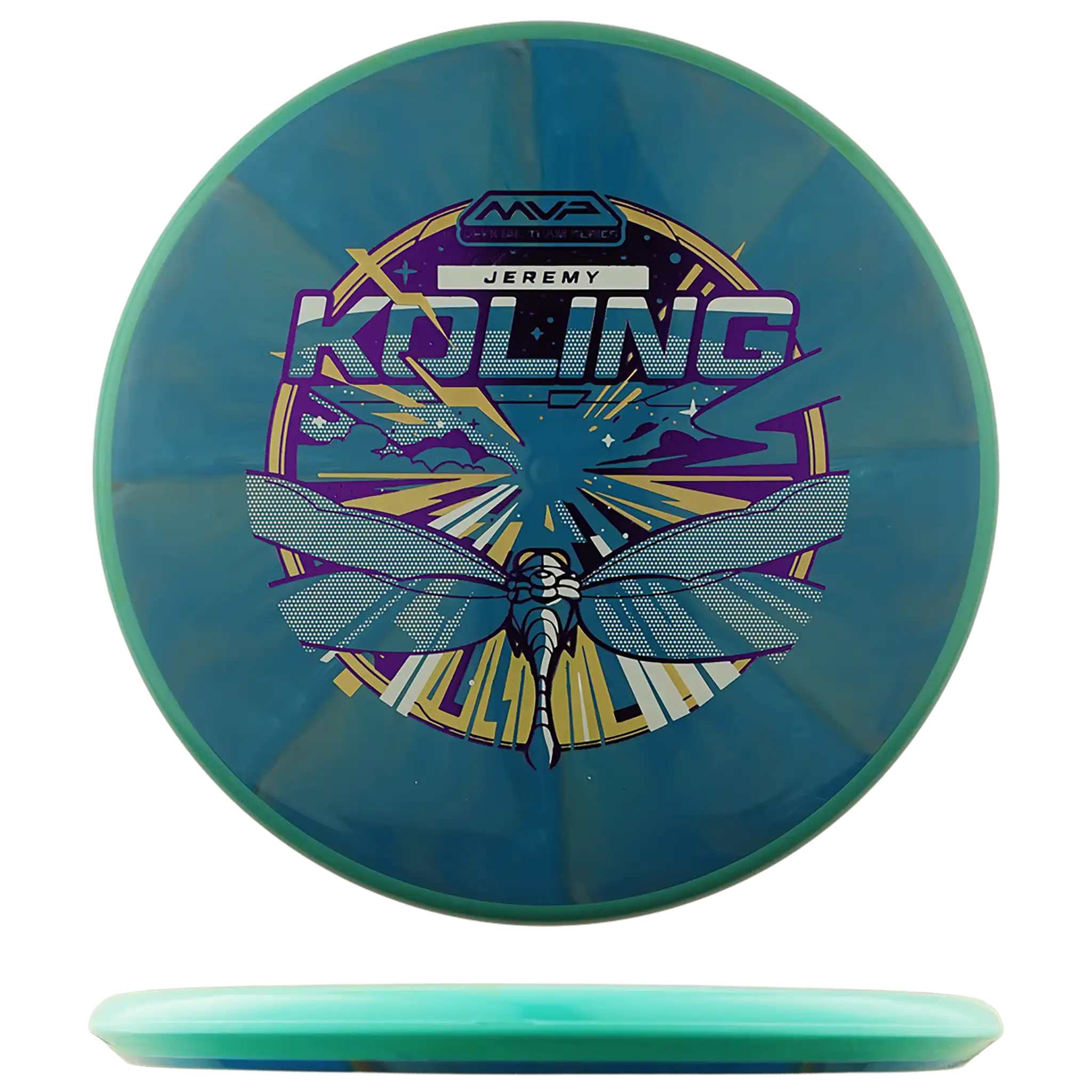 Cosmic Neutron Tempo - Jeremy Koling Team Series