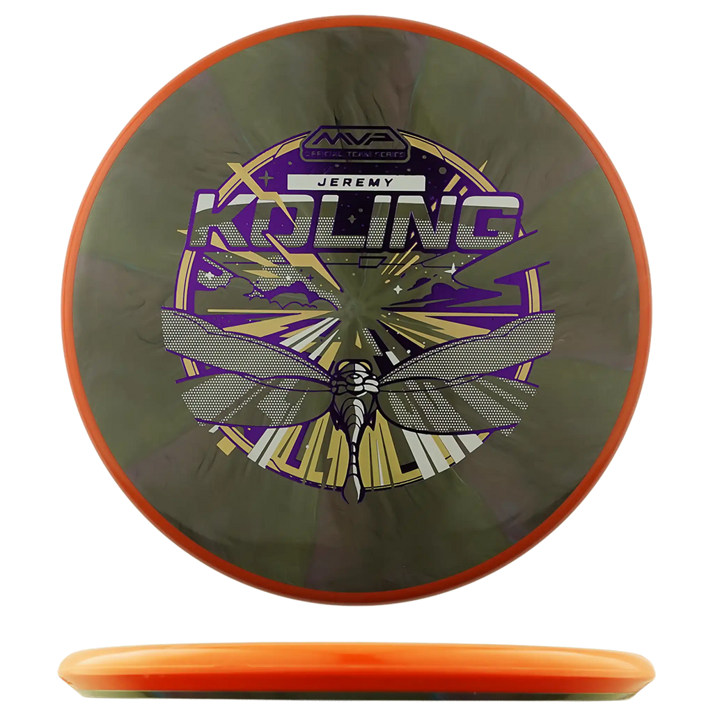 Cosmic Neutron Tempo - Jeremy Koling Team Series