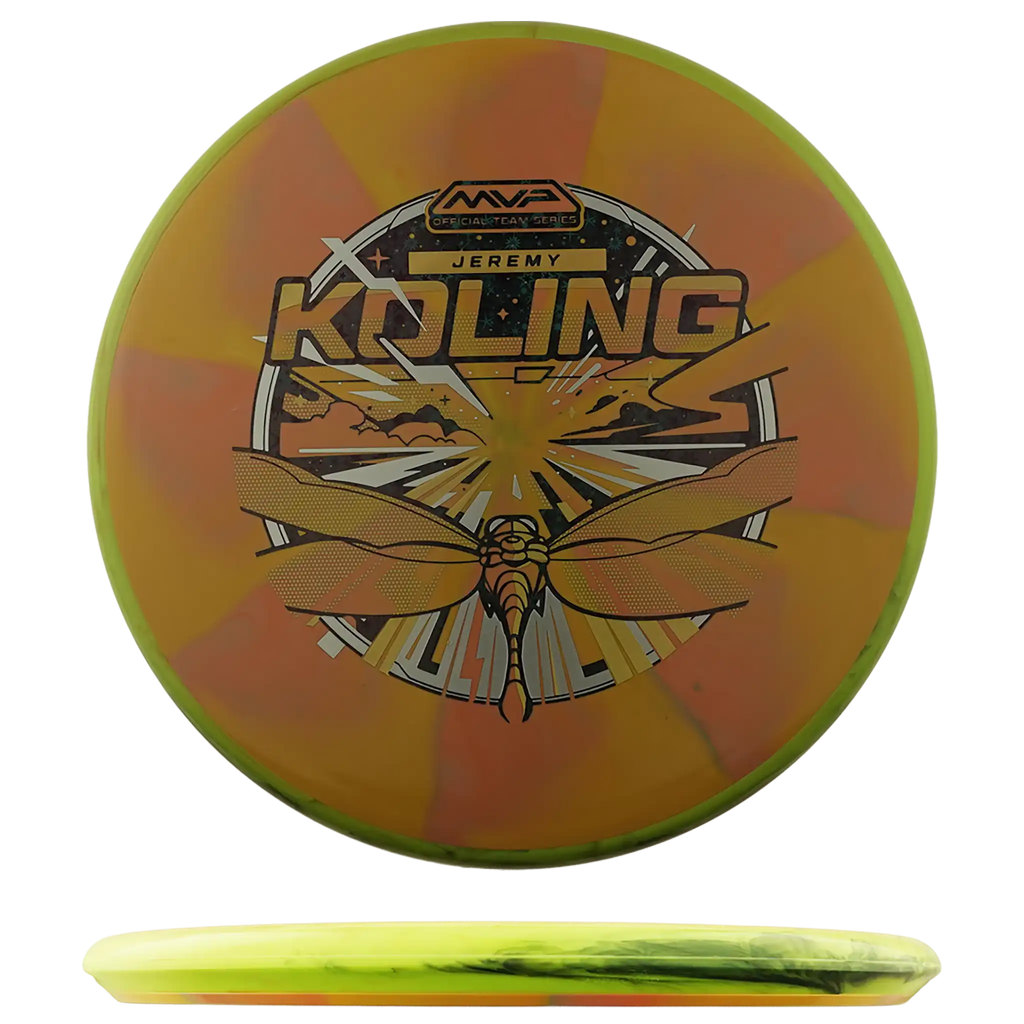 Cosmic Neutron Tempo - Jeremy Koling Team Series