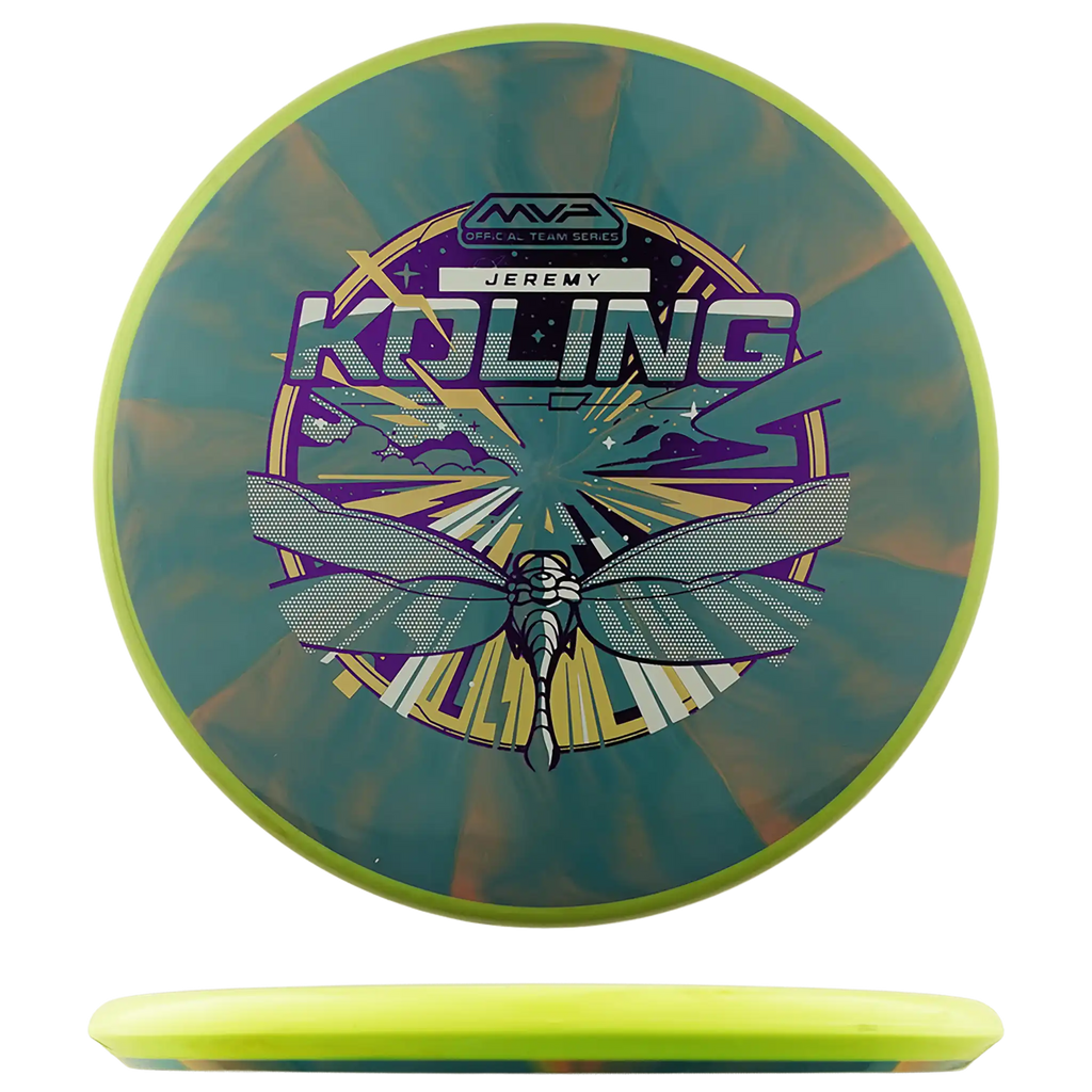 Cosmic Neutron Tempo - Jeremy Koling Team Series