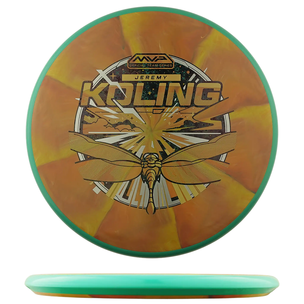 Cosmic Neutron Tempo - Jeremy Koling Team Series