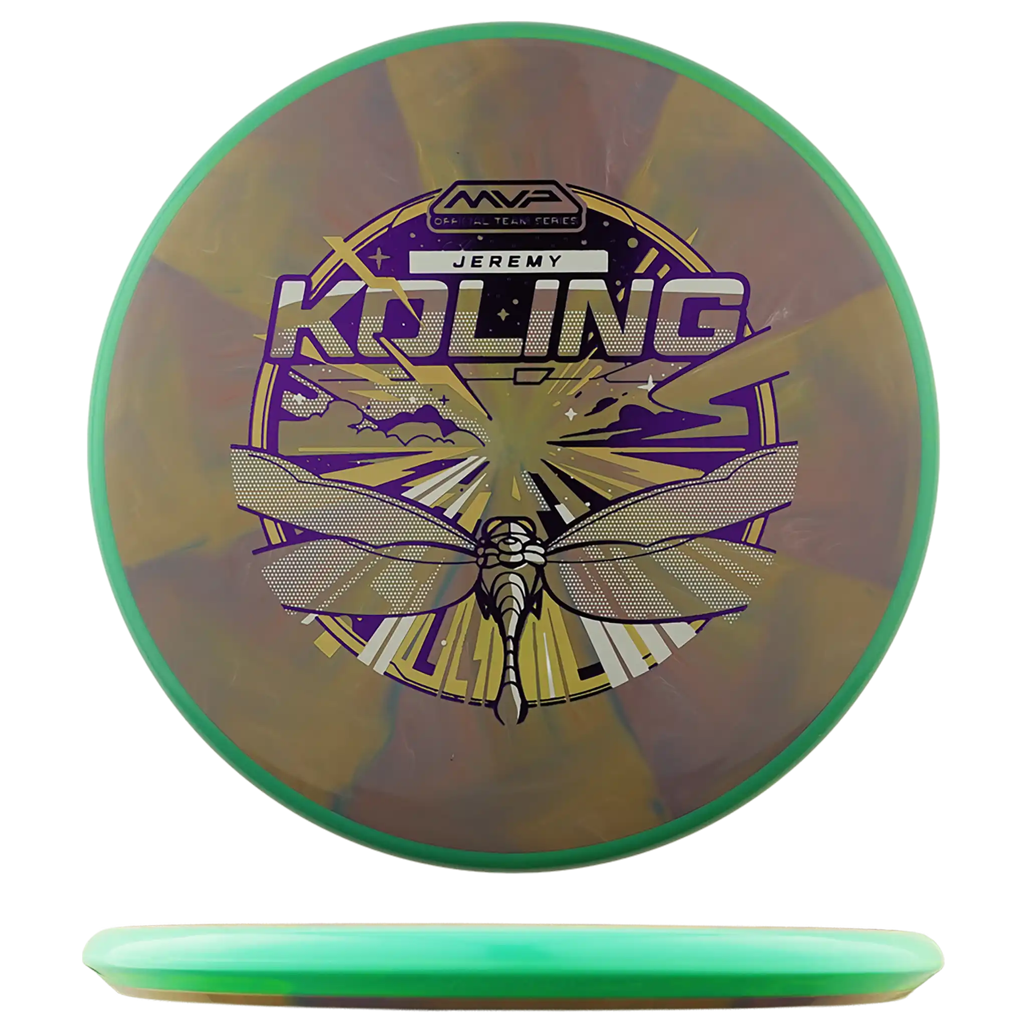 Cosmic Neutron Tempo - Jeremy Koling Team Series