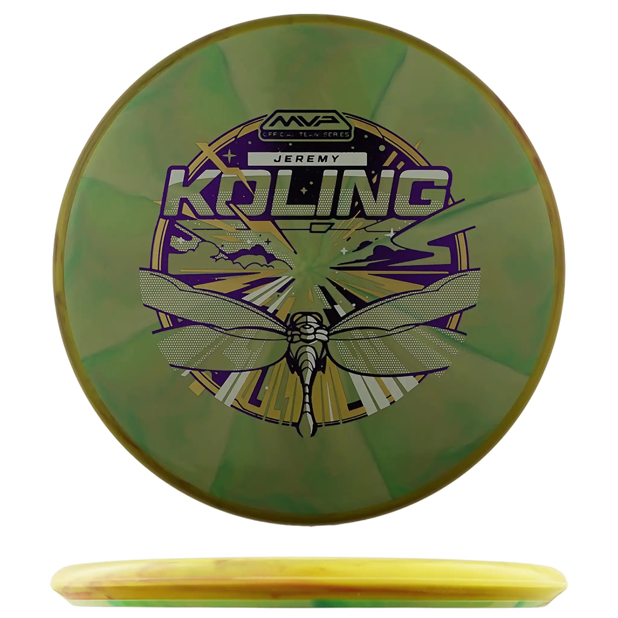 Cosmic Neutron Tempo - Jeremy Koling Team Series