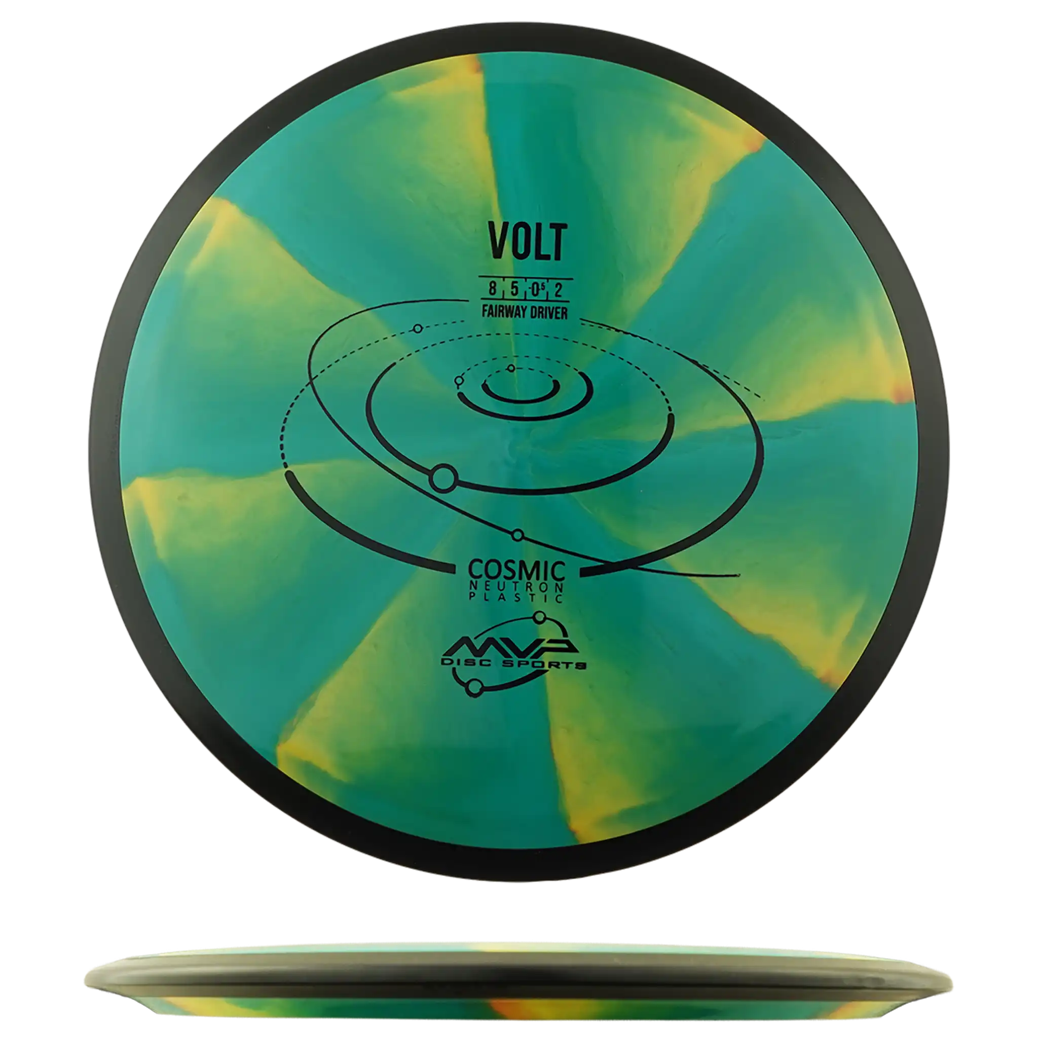 Cosmic Neutron Volt