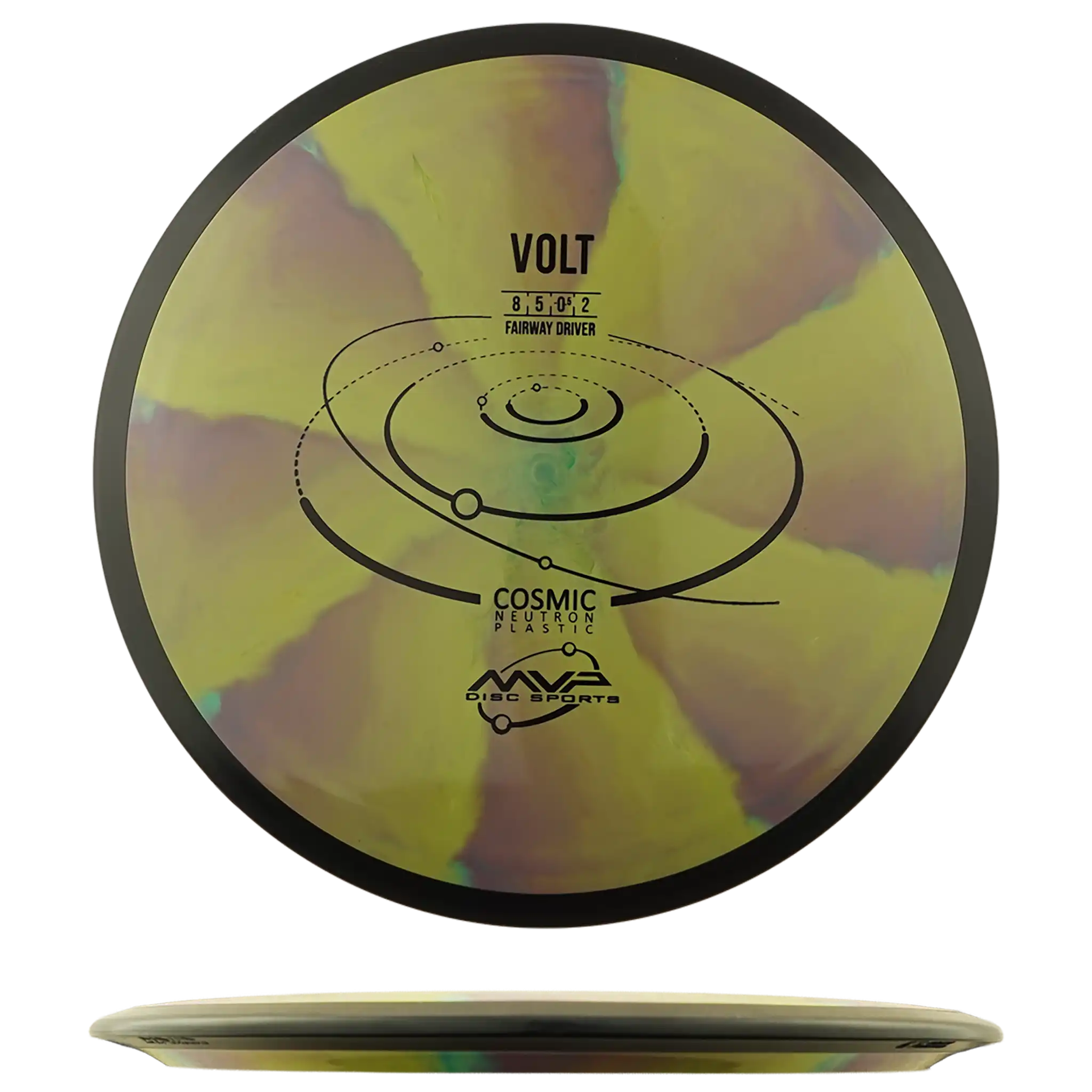 Cosmic Neutron Volt