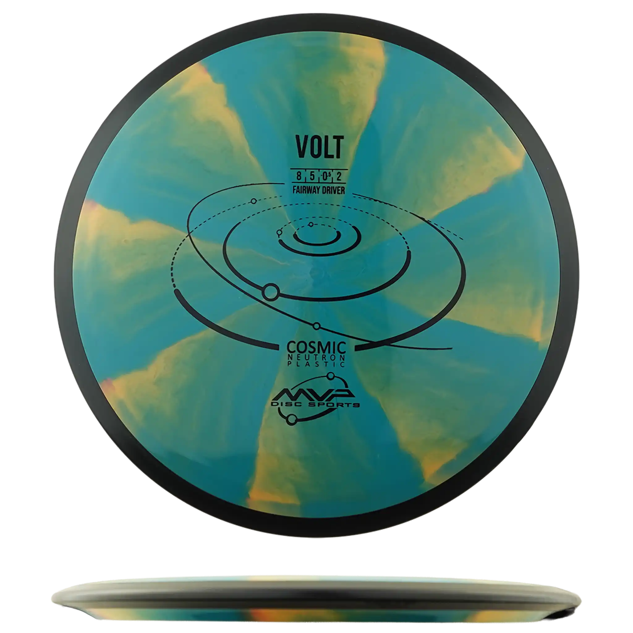 Cosmic Neutron Volt