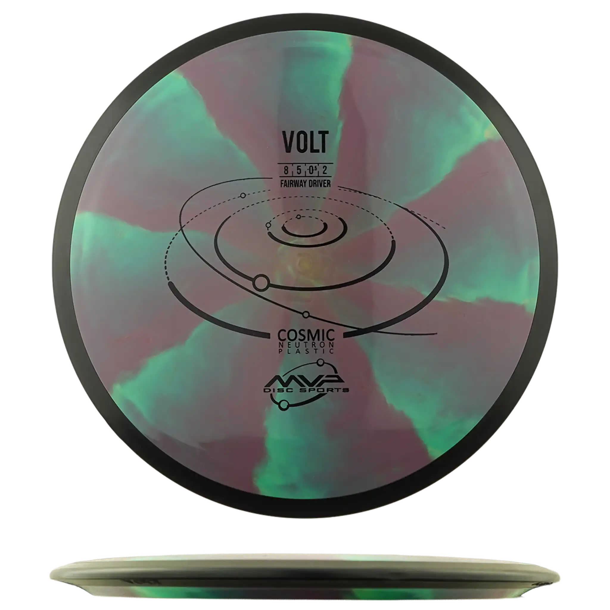 Cosmic Neutron Volt