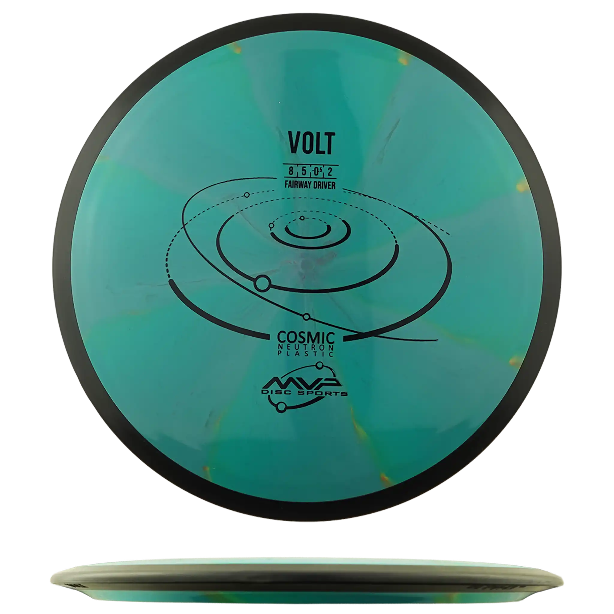 Cosmic Neutron Volt