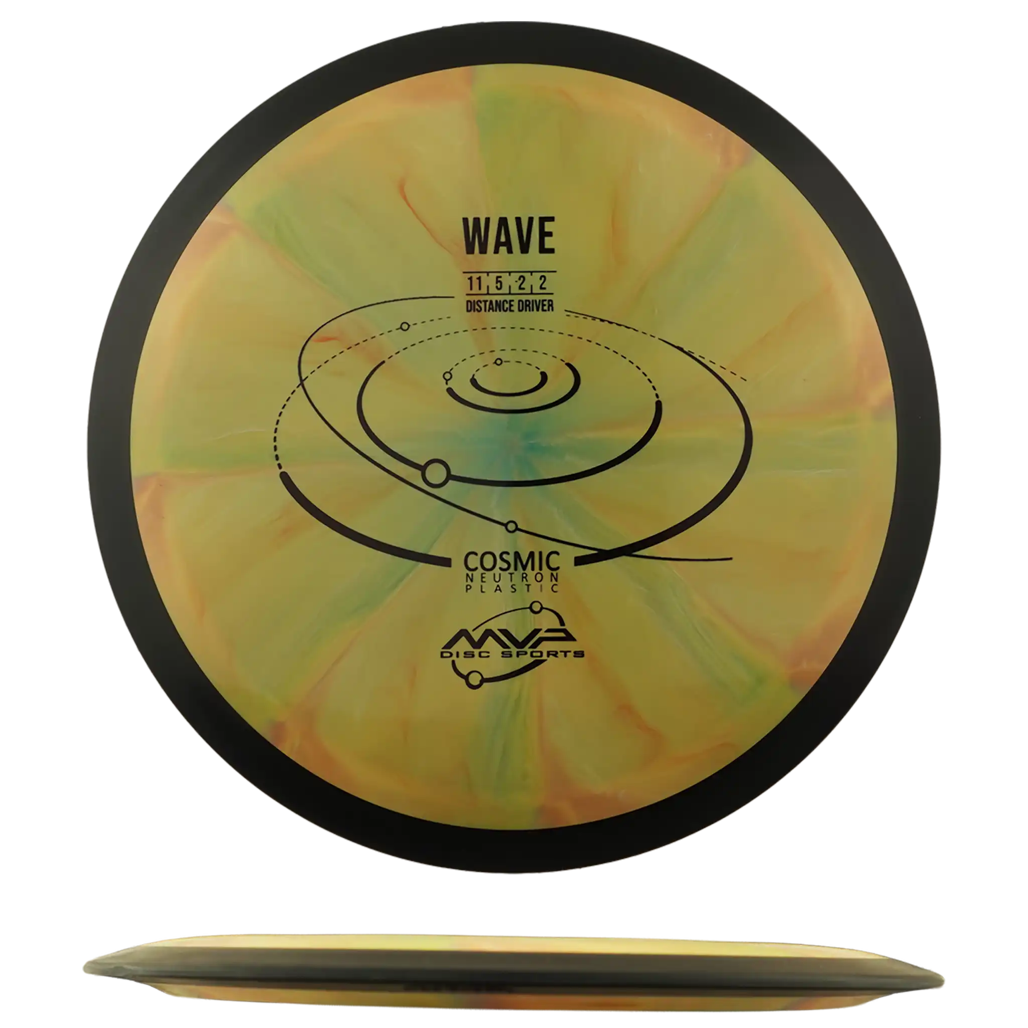 Cosmic Neutron Wave