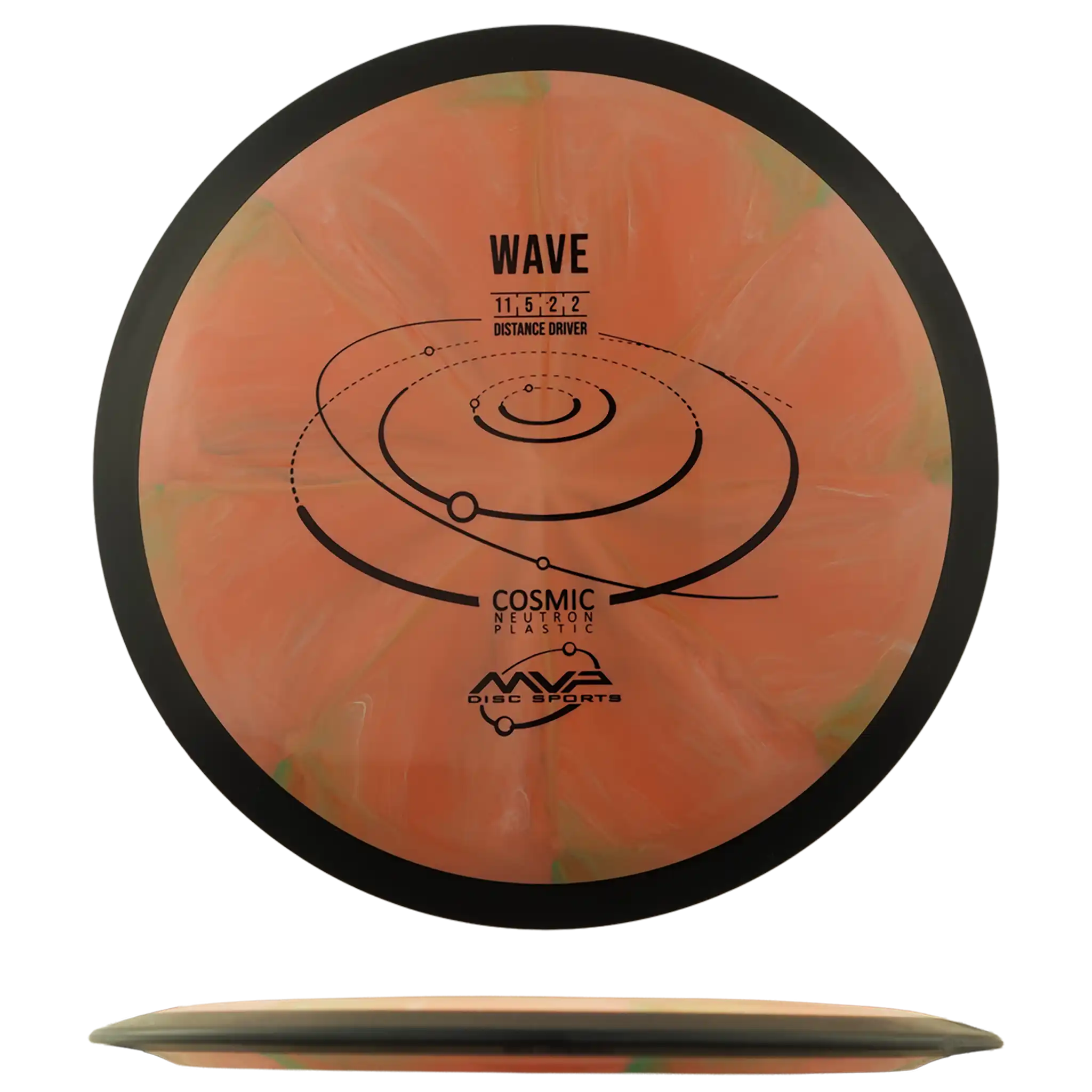 Cosmic Neutron Wave