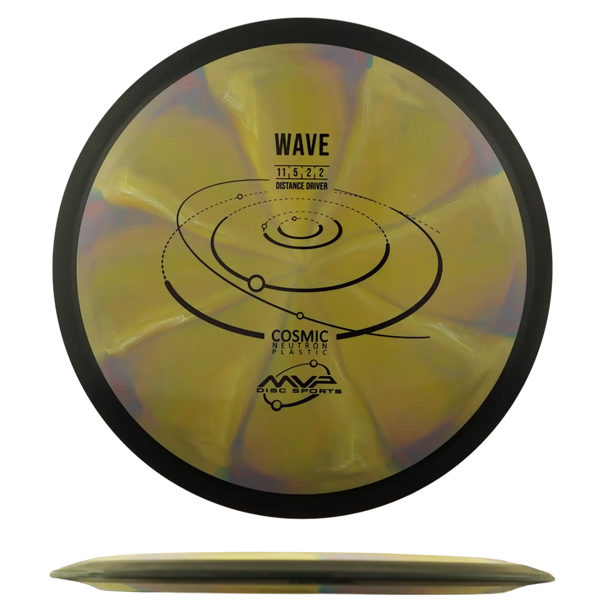 Cosmic Neutron Wave