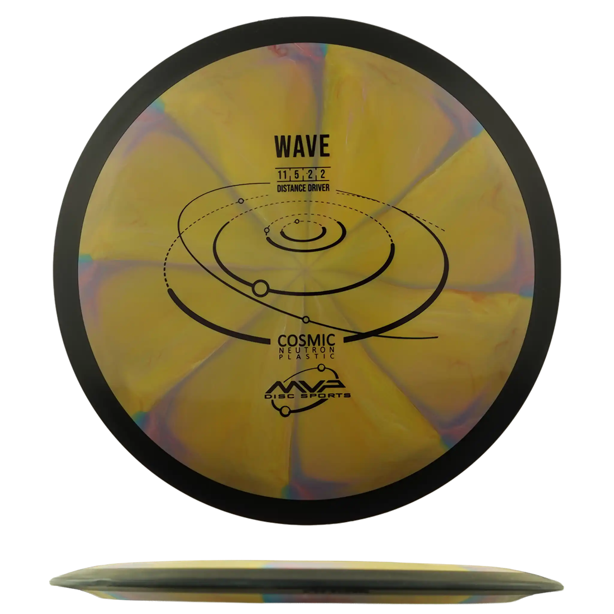 Cosmic Neutron Wave