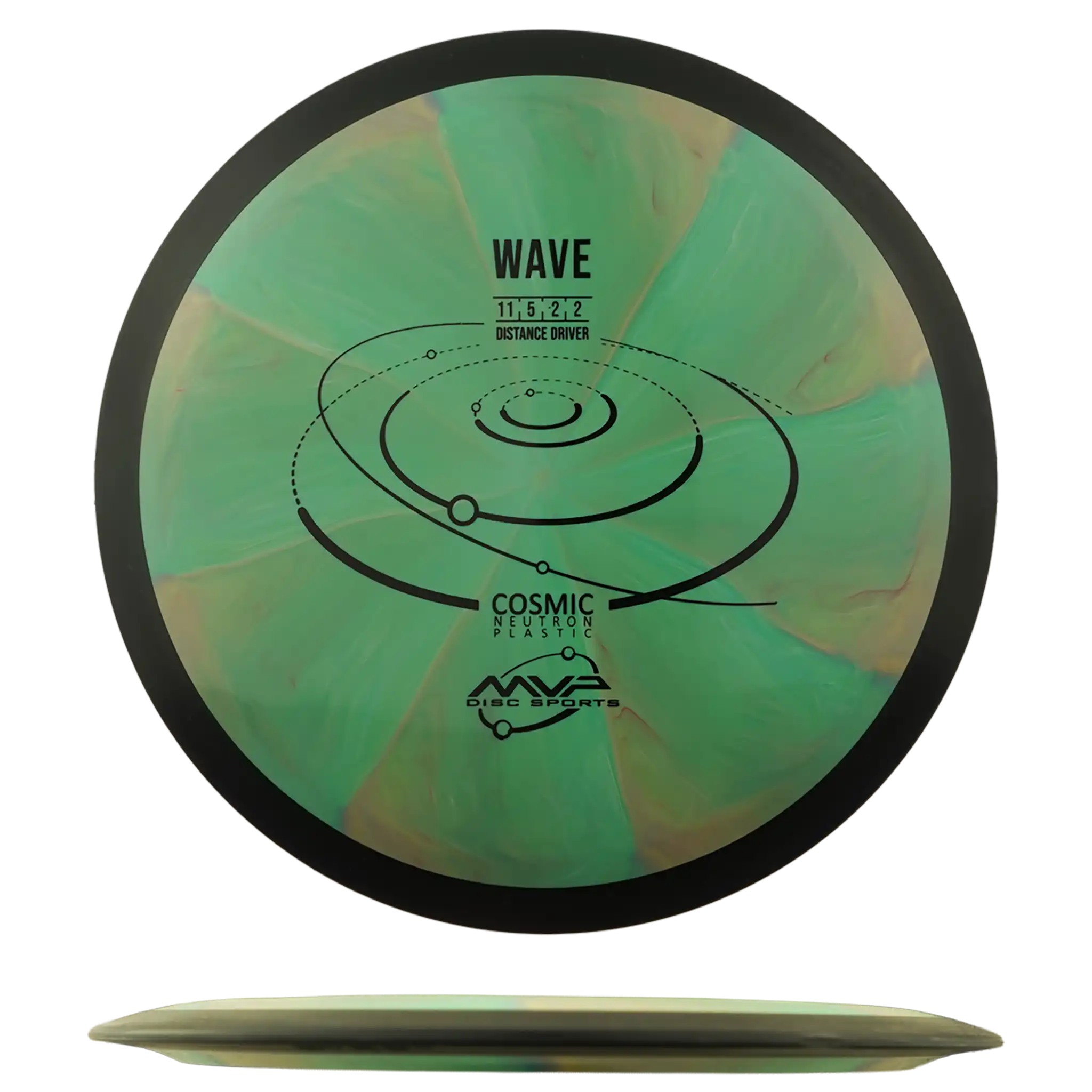 Cosmic Neutron Wave