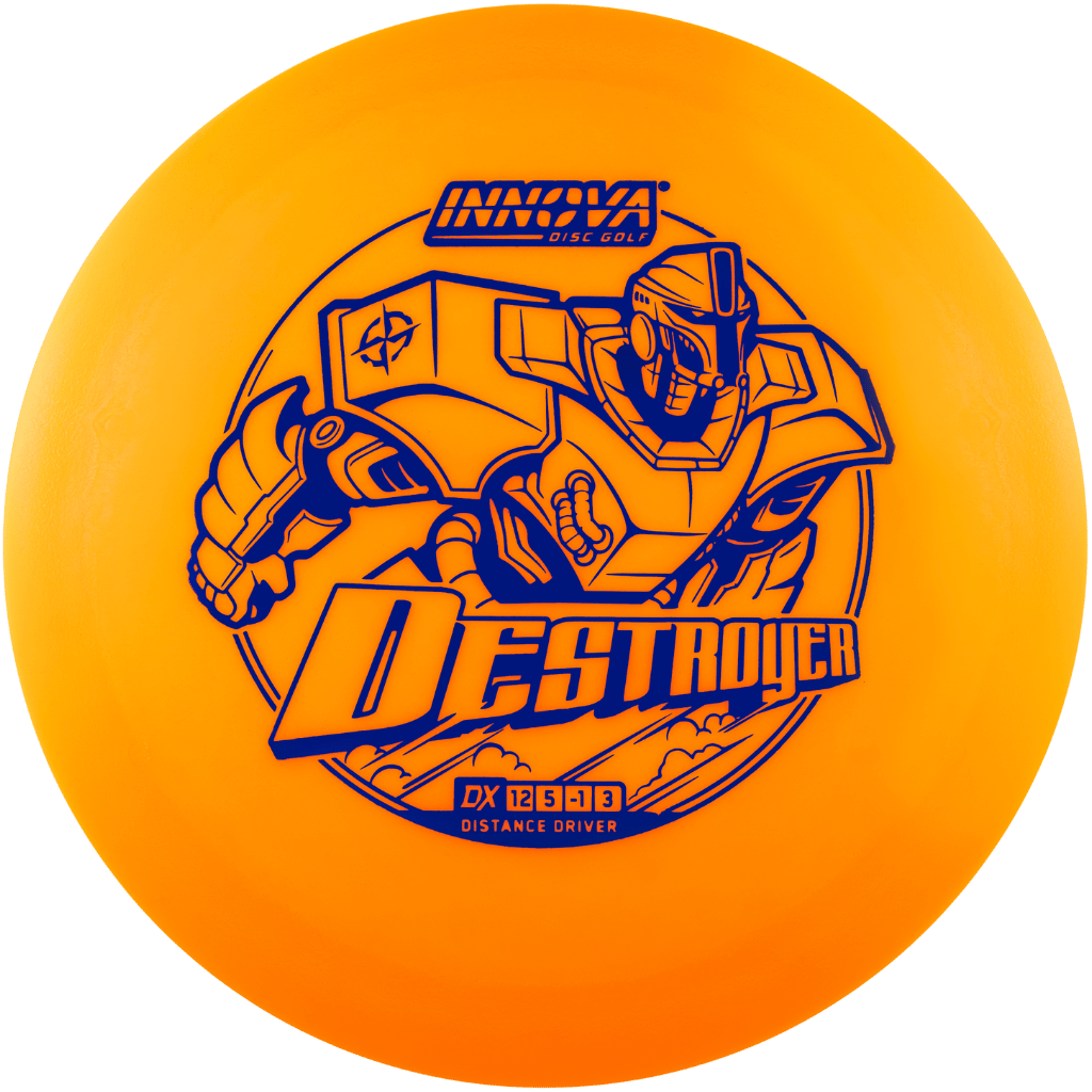 DX Destroyer