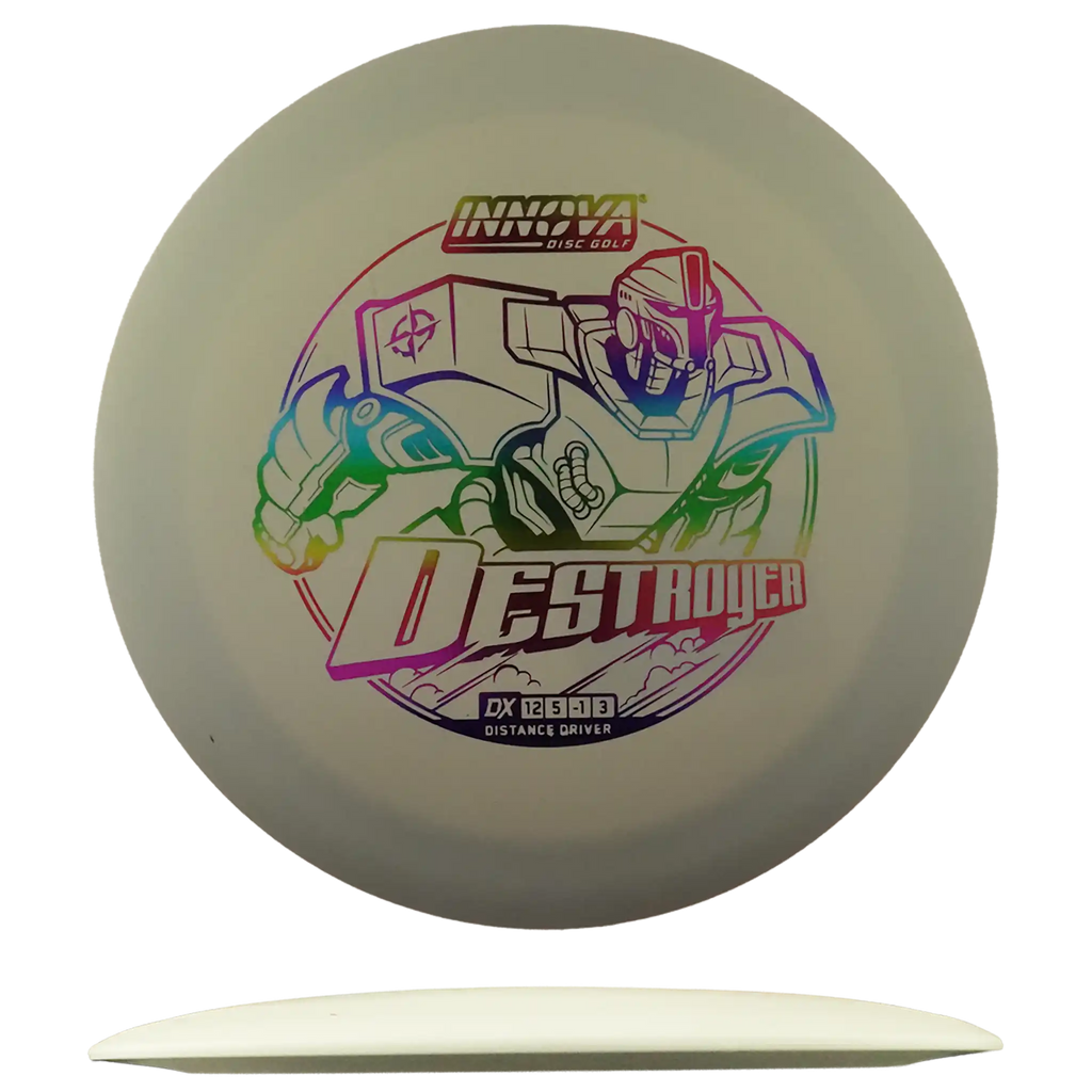 DX Destroyer