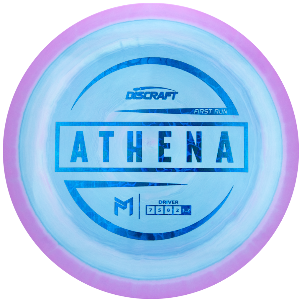 ESP Athena - Paul McBeth