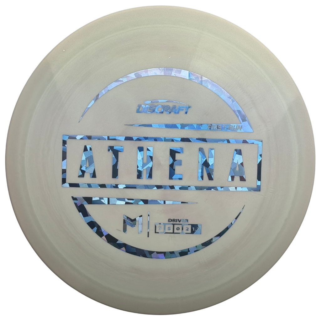 ESP Athena - Paul McBeth