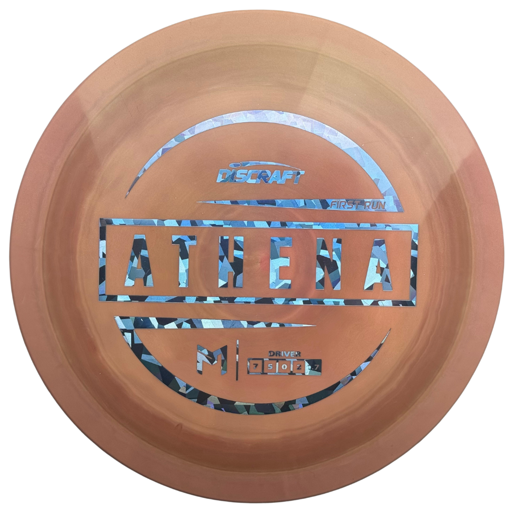 ESP Athena - Paul McBeth