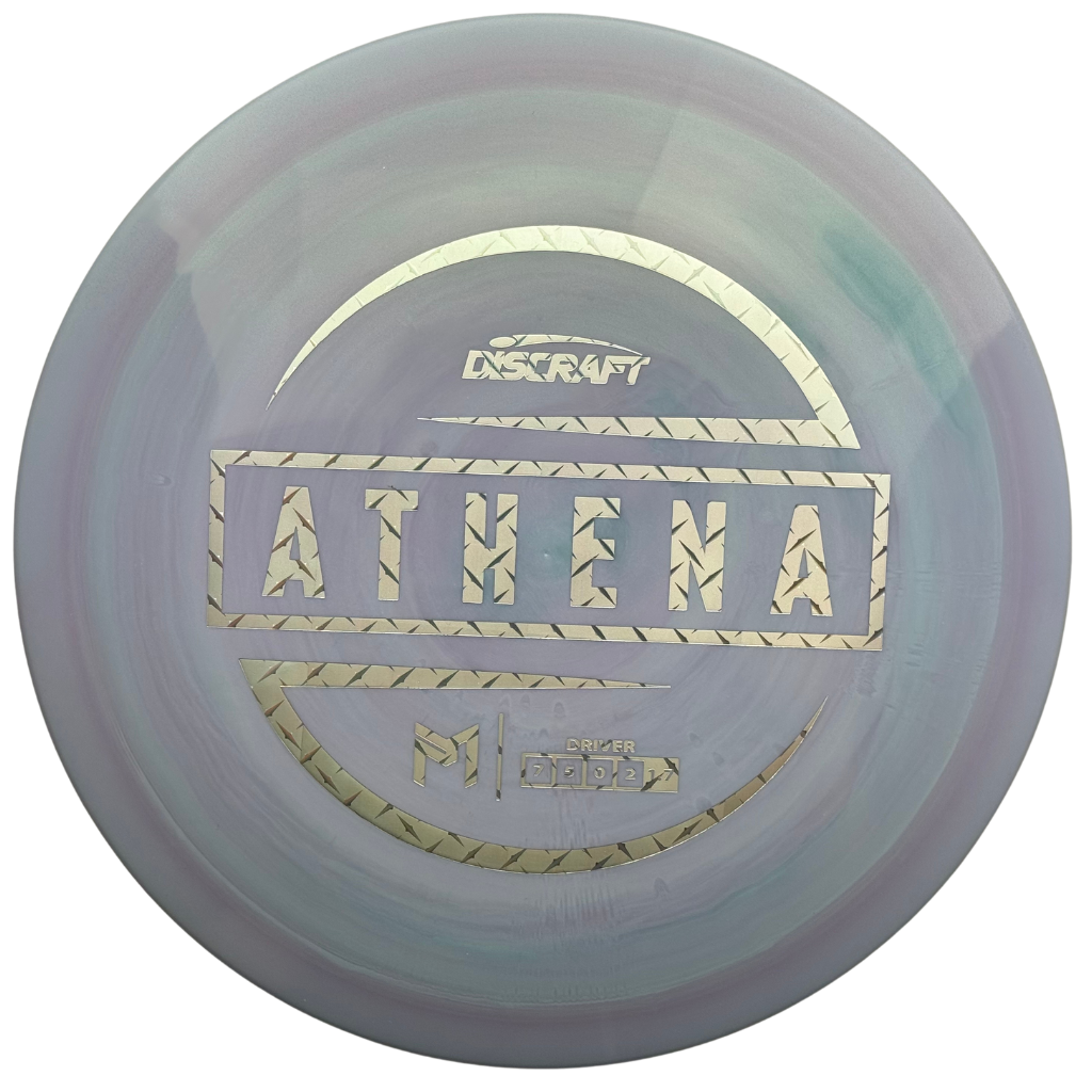 ESP Athena - Paul McBeth