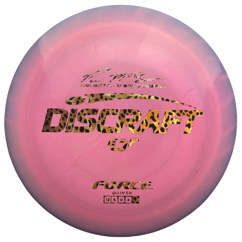 ESP Force - Paul McBeth