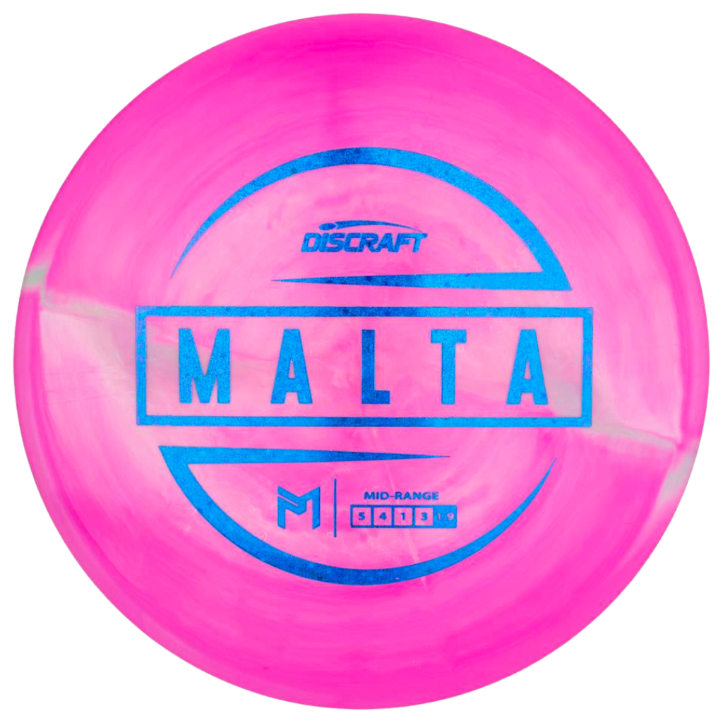 ESP Malta - Paul McBeth