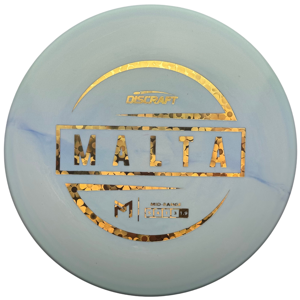ESP Malta - Paul McBeth