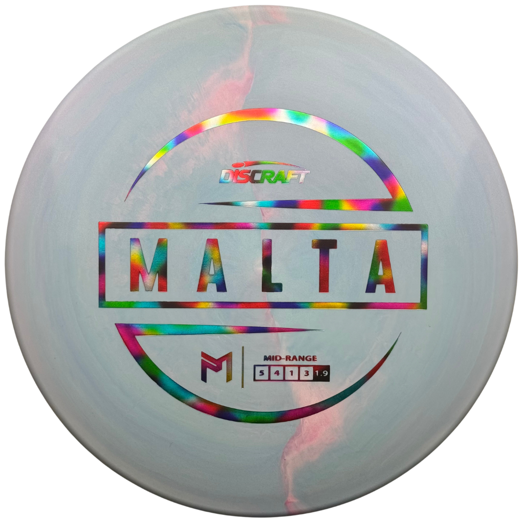 ESP Malta - Paul McBeth