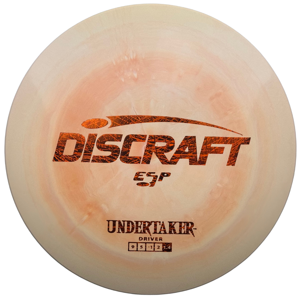 ESP Undertaker - Paul McBeth