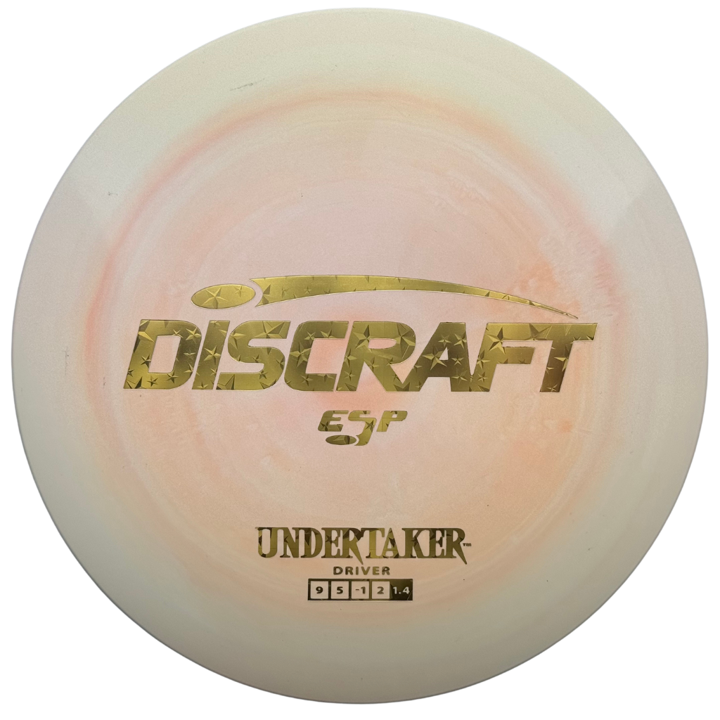ESP Undertaker - Paul McBeth