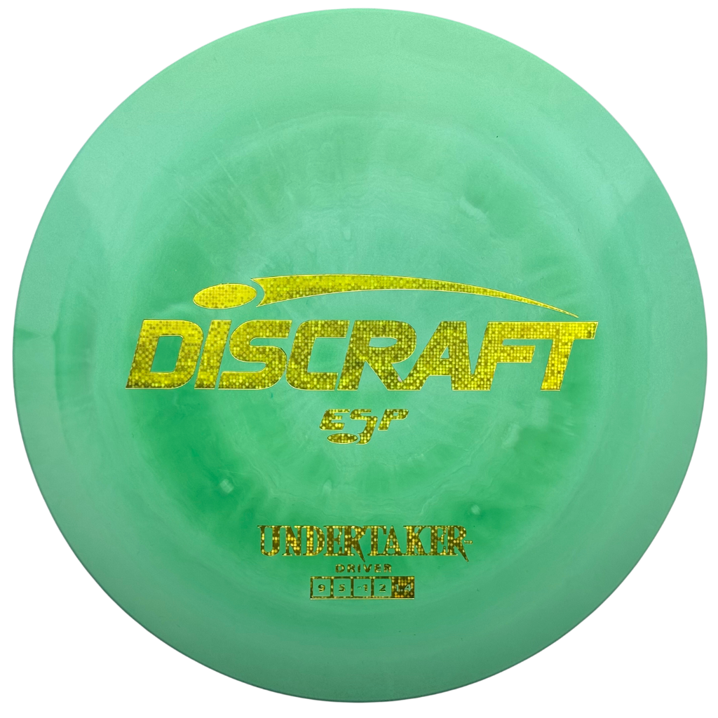 ESP Undertaker - Paul McBeth