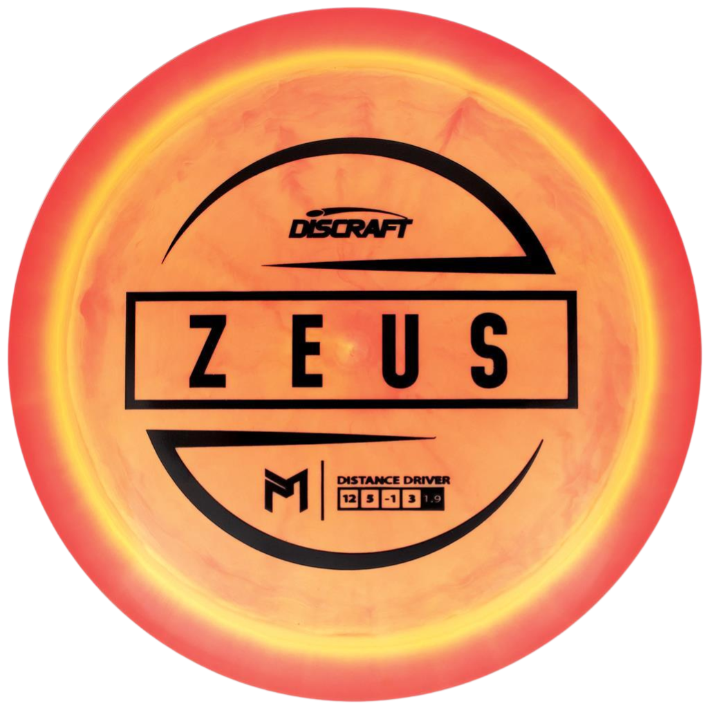 ESP Zeus - Paul McBeth