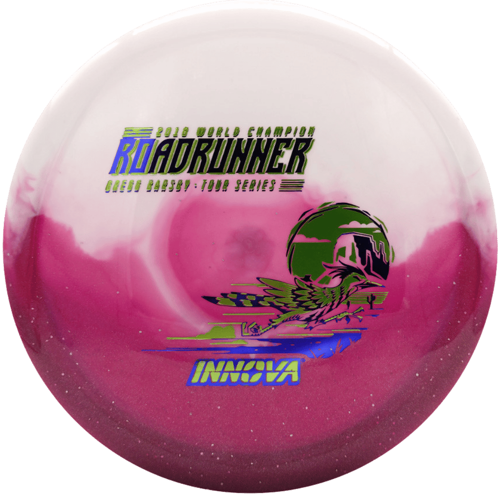 Duo Roadrunner - Gregg Barsby 2026 Tour Series