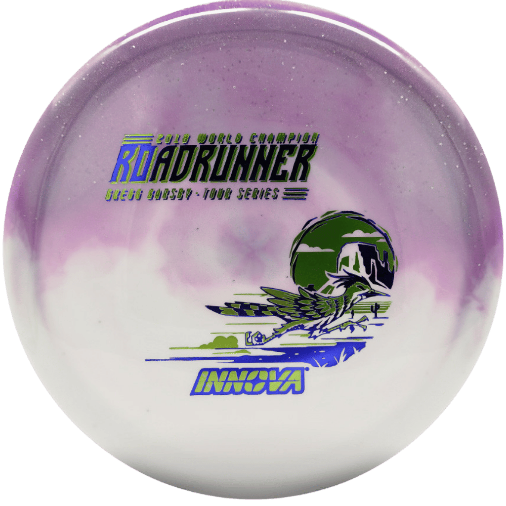 Duo Roadrunner - Gregg Barsby 2026 Tour Series