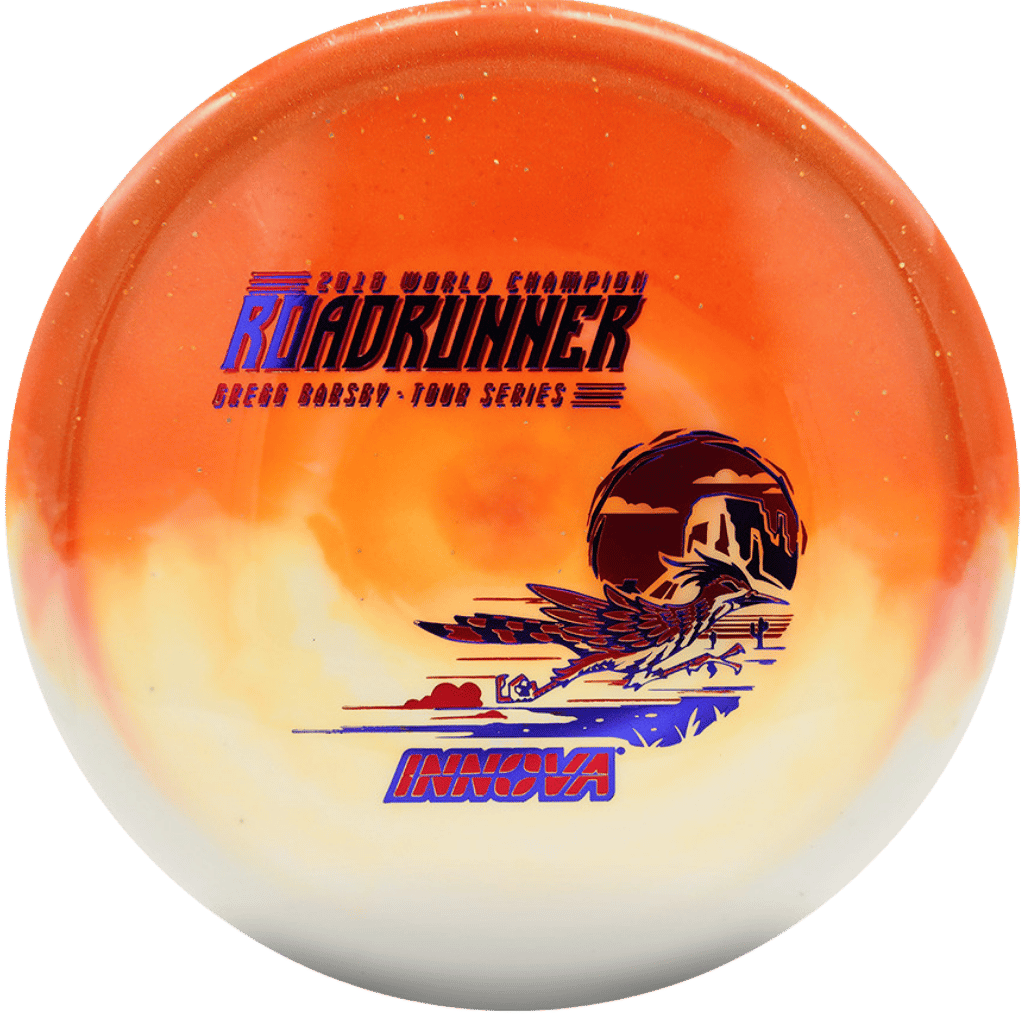 Duo Roadrunner - Gregg Barsby 2026 Tour Series