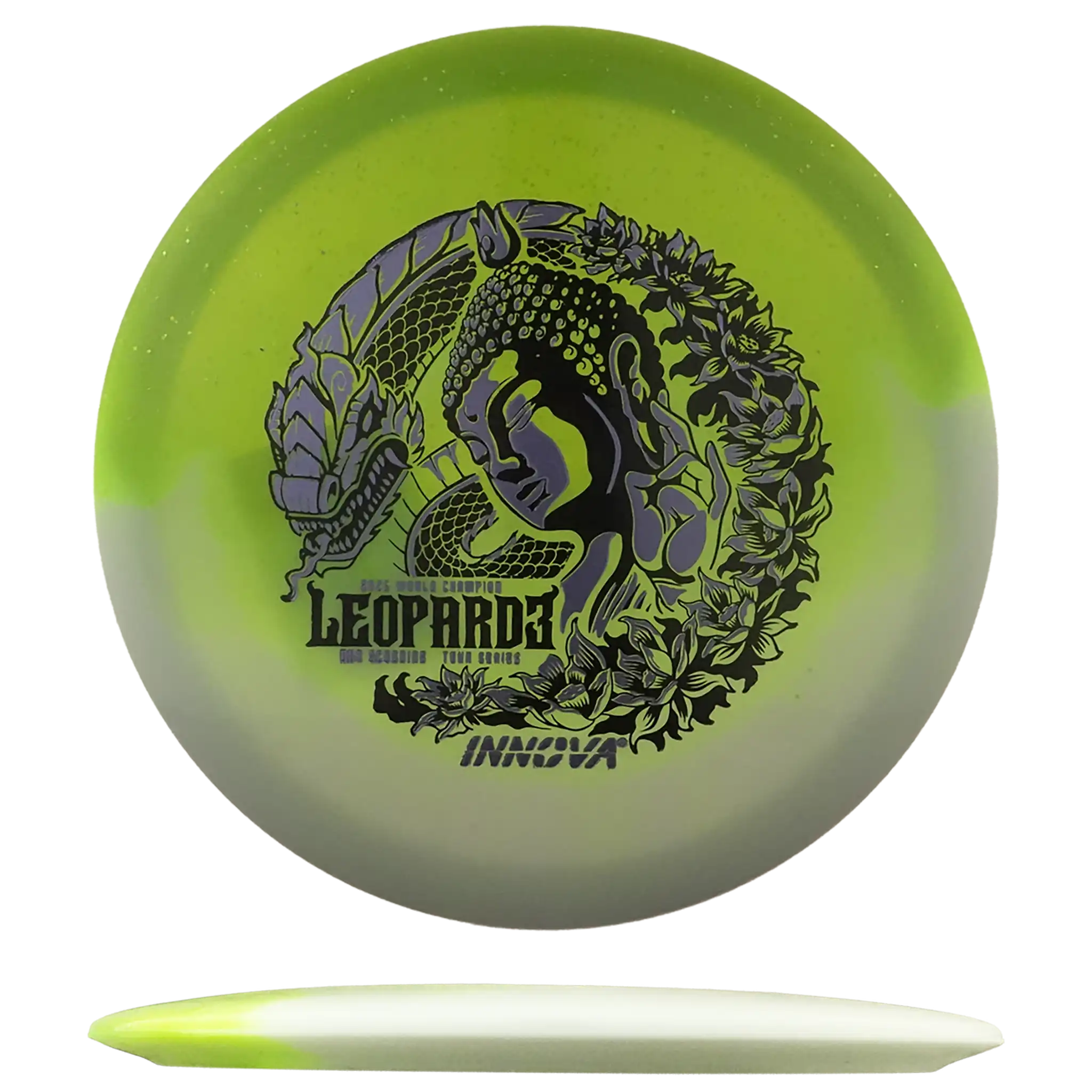 Duo Leopard3 - Ohn Scoggins 2026 Tour Series