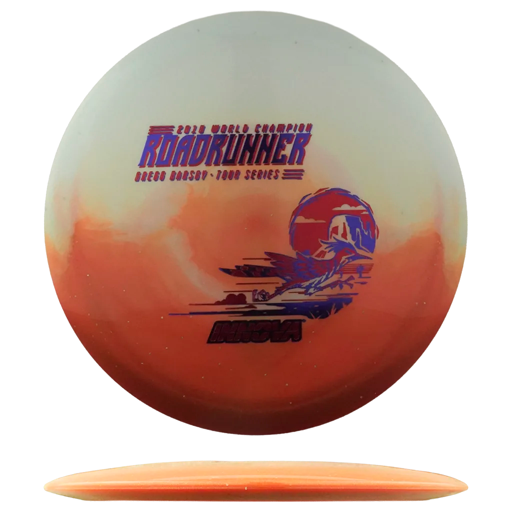 Duo Roadrunner - Gregg Barsby 2026 Tour Series