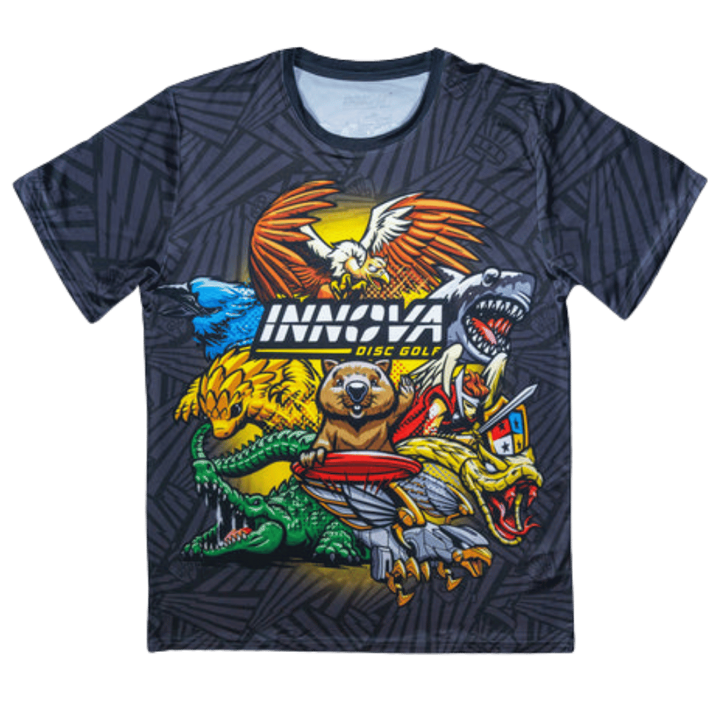 Jungle Jersey 2 Dye Sub - Paita