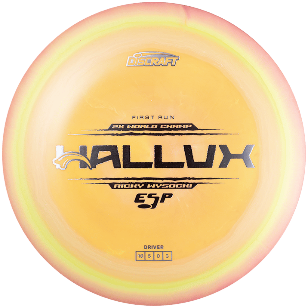 ESP Hallux - Ricky Wysocki - First Run