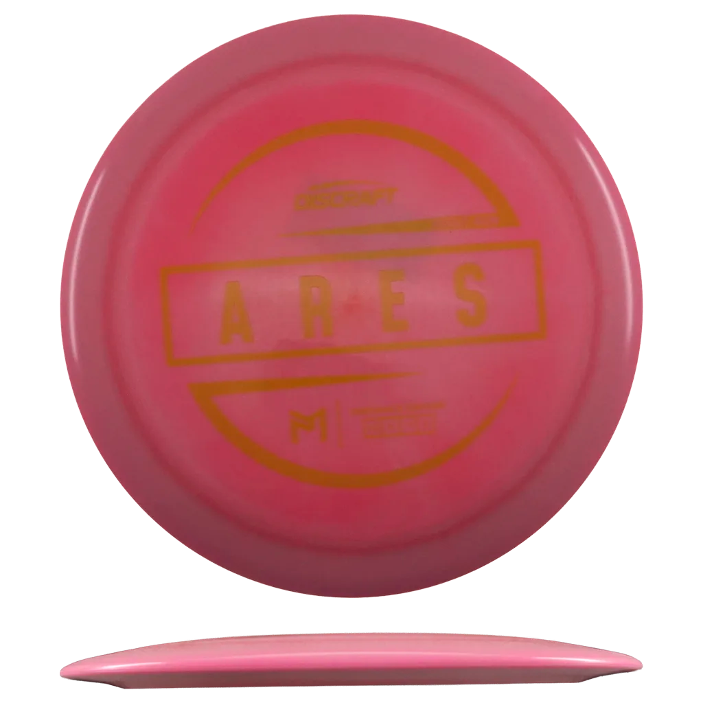 ESP Ares - Paul McBeth - First Run