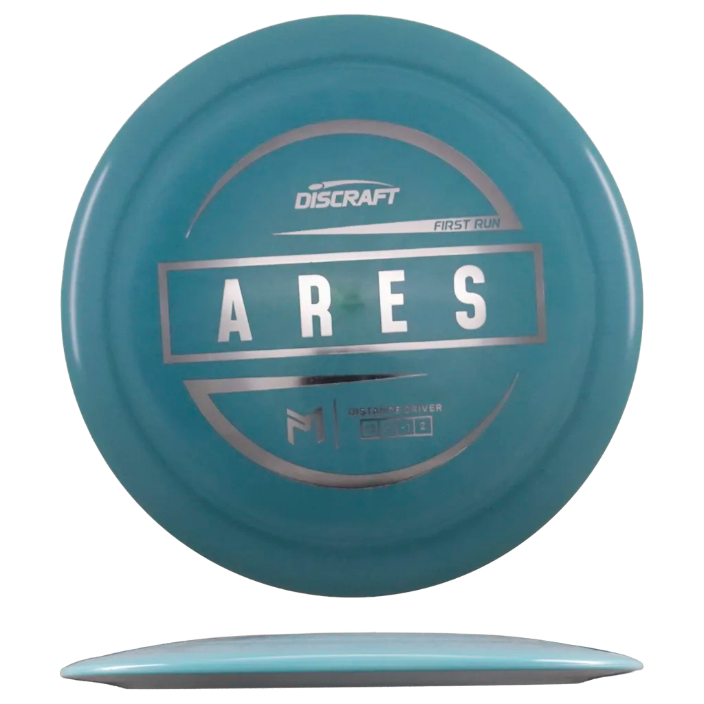 ESP Ares - Paul McBeth - First Run