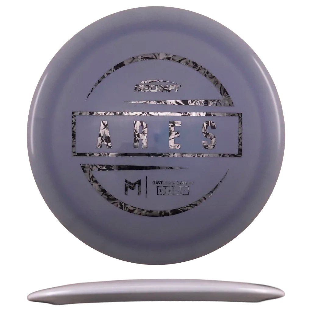 ESP Ares - Paul McBeth - First Run